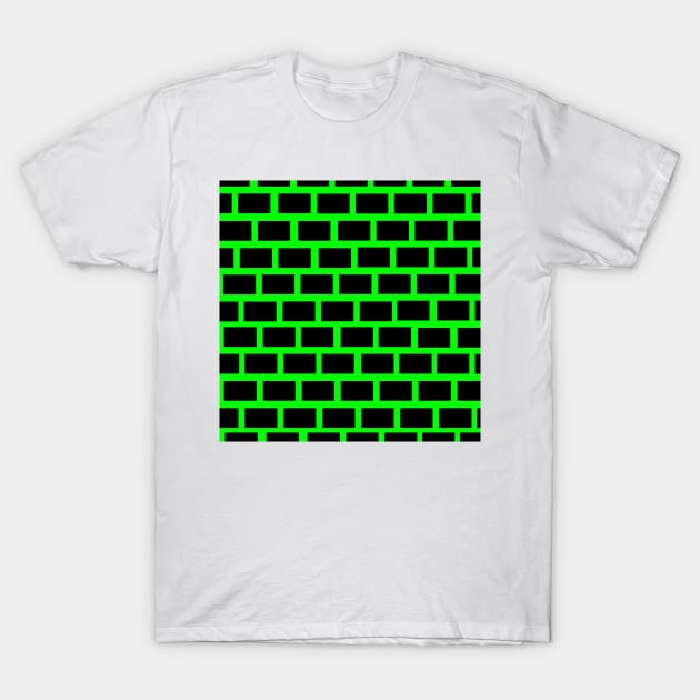 Bricklayer T-Shirt by nabilhaj